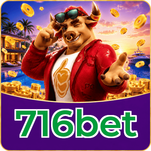 716bet Segurança Logo 1