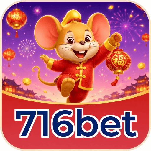716bet Instalar Logo 3