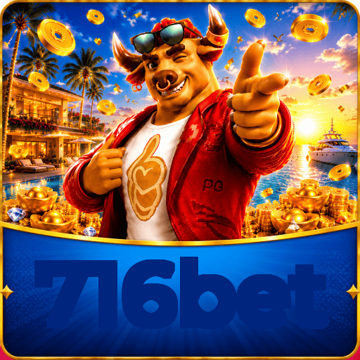 716bet Logo 1