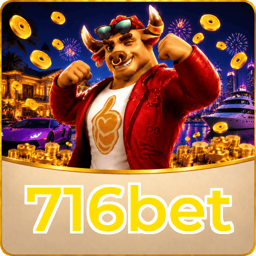 716bet Instalar Logo 3